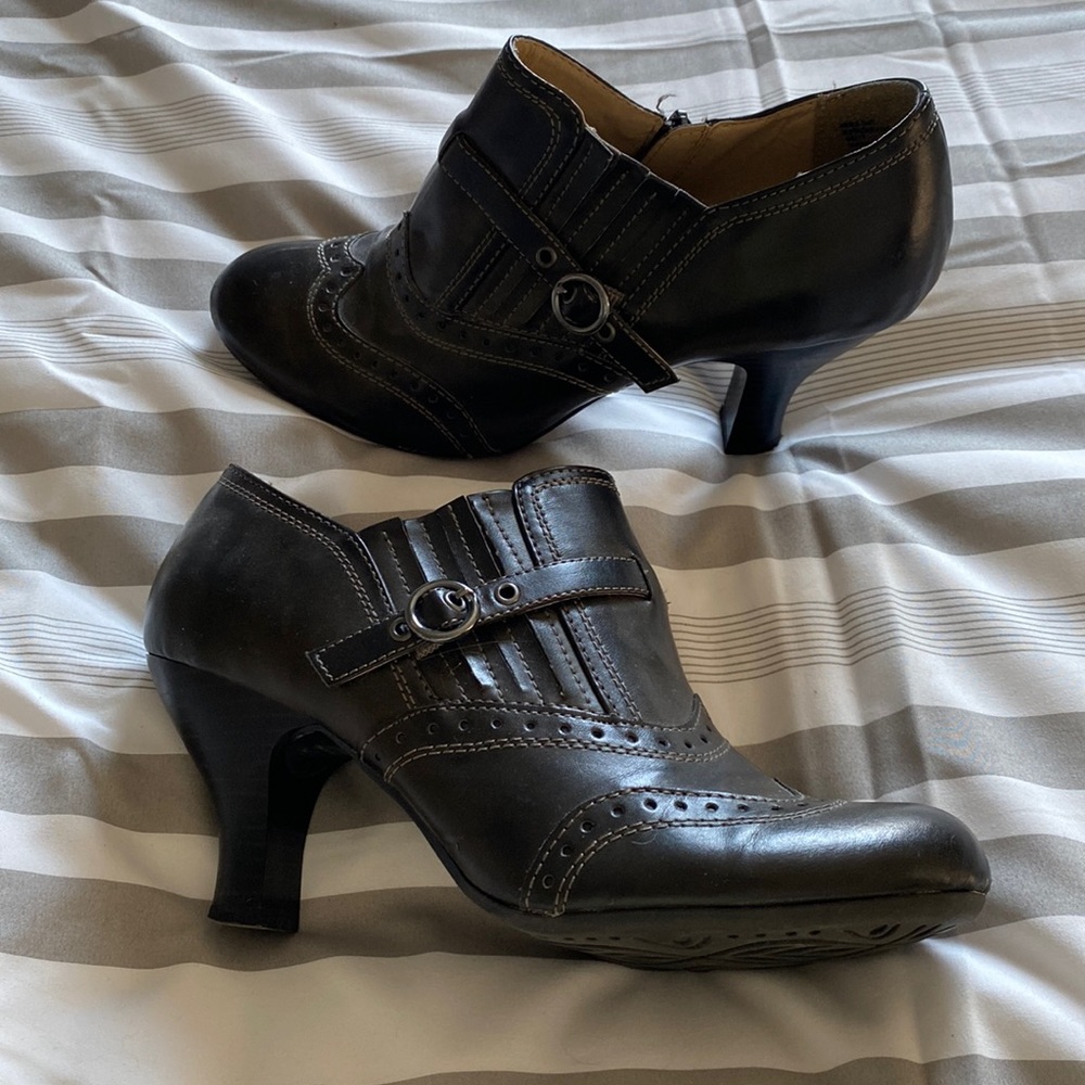 Bass Booties